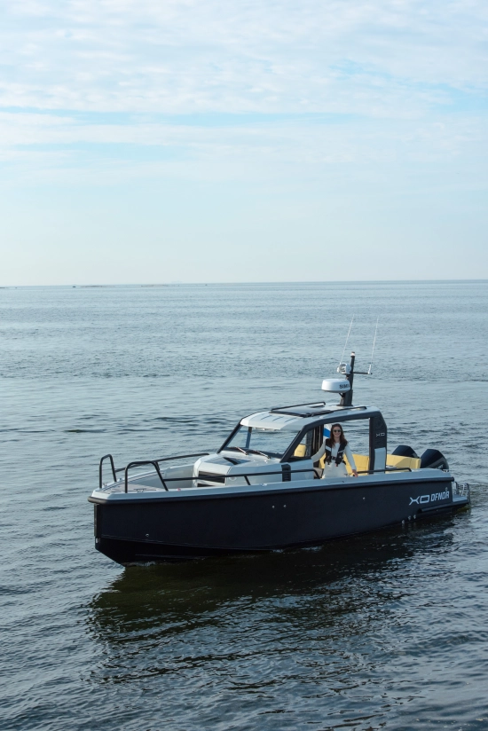 XO Boats DFNR 9 Delivery NOW novos à venda