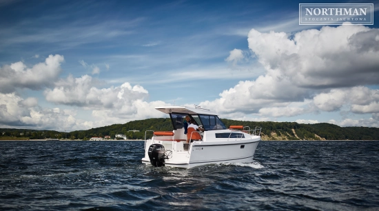 Northman Revo 870 Hardtop novos à venda