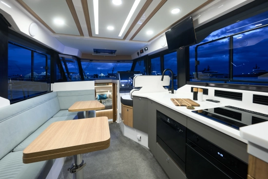 NEW Northman ECO Trawler 1300 Fly novos à venda