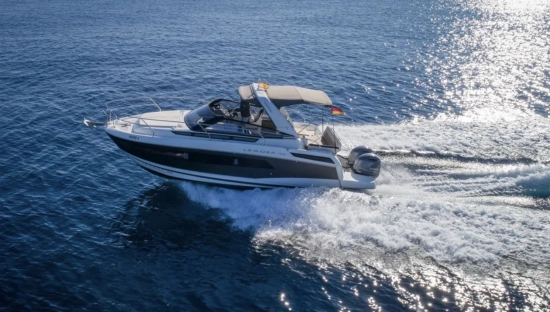 Jeanneau Leader 30 Outboard 2x 200 hp Perfect Condition usado à venda