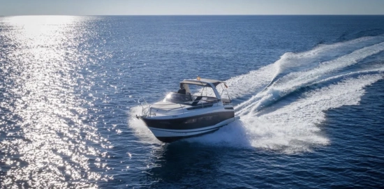 Jeanneau Leader 30 Outboard 2x 200 hp Perfect Condition usado à venda