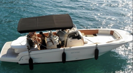 Invictus Yacht 280 sx novos à venda