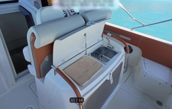 Invictus Yacht 280 sx novos à venda