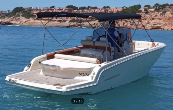 Invictus Yacht 280 sx novos à venda