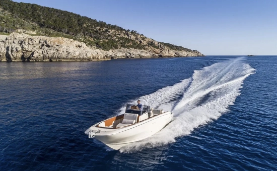 Invictus Yacht 280 sx novos à venda