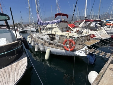 Nord Cantieri Panda 29 de segunda mano en venta