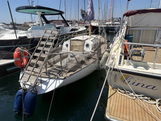 Nord Cantieri Panda 29 de segunda mano en venta