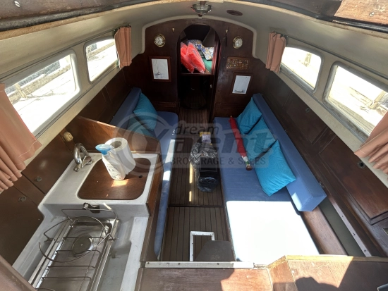 Nord Cantieri Panda 29 de segunda mano en venta