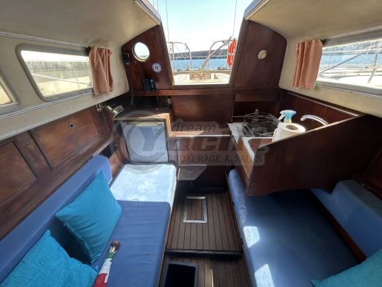 Nord Cantieri Panda 29 de segunda mano en venta