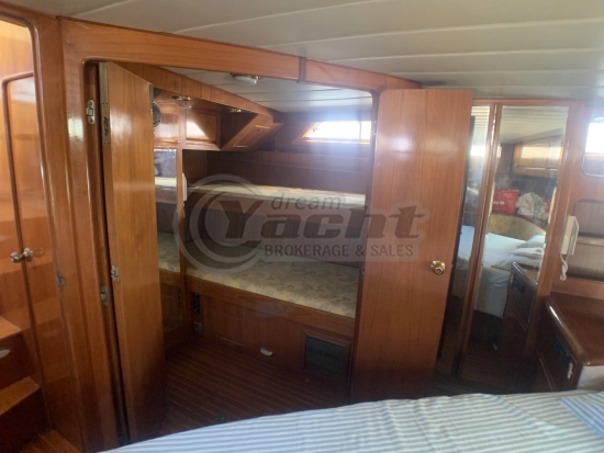 President Marine 46 de segunda mano en venta