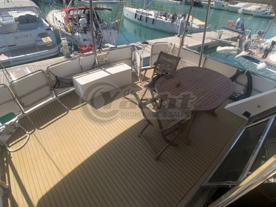 President Marine 46 de segunda mano en venta