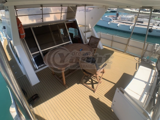 President Marine 46 de segunda mano en venta