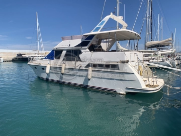 President Marine 46 de segunda mano en venta