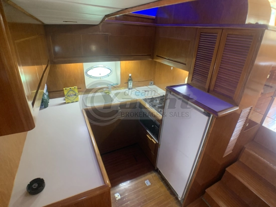 President Marine 46 de segunda mano en venta