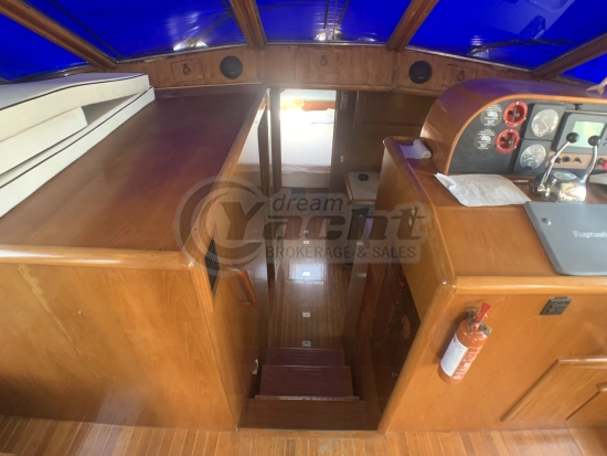 President Marine 46 de segunda mano en venta