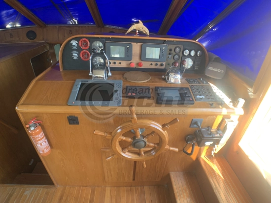 President Marine 46 de segunda mano en venta