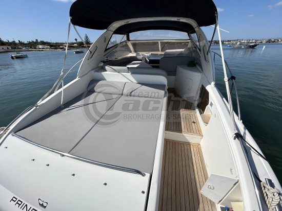 Princess V42 usado à venda