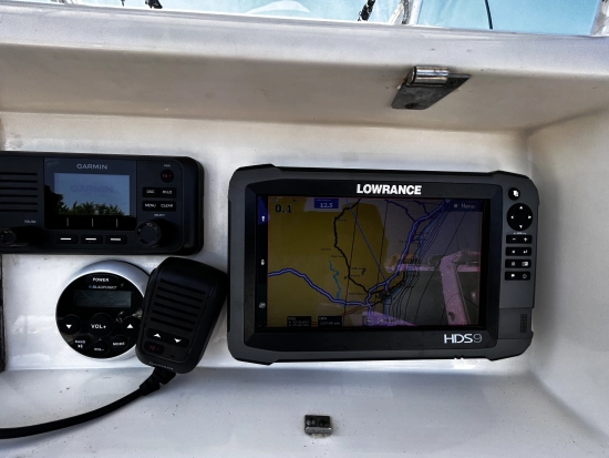 Boston Whaler 270 OUTRAGE de segunda mano en venta