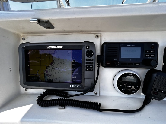 Boston Whaler 270 OUTRAGE de segunda mano en venta