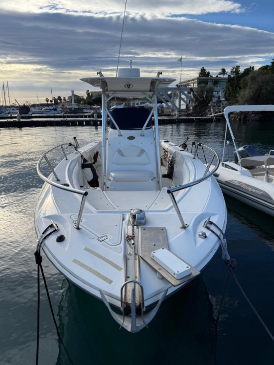 Boston Whaler 270 OUTRAGE de segunda mano en venta