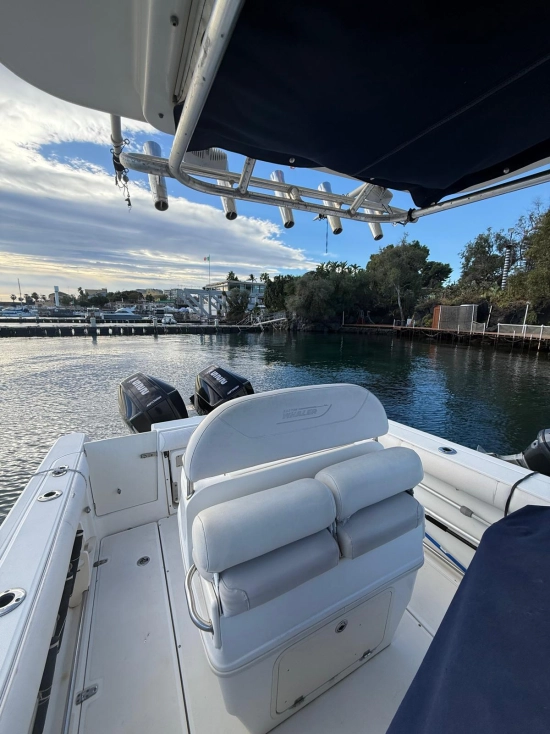 Boston Whaler 270 OUTRAGE de segunda mano en venta