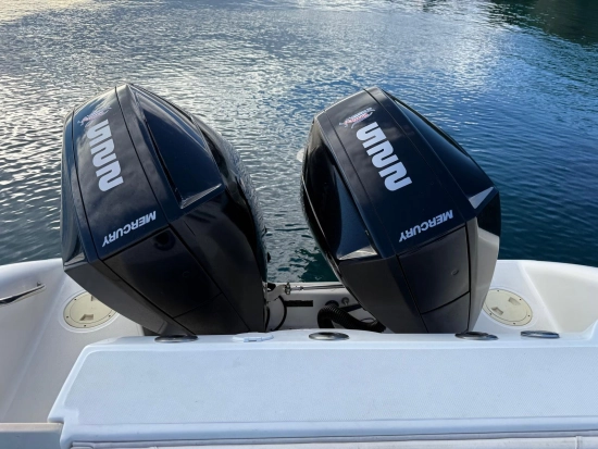 Boston Whaler 270 OUTRAGE de segunda mano en venta