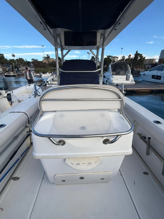 Boston Whaler 270 OUTRAGE de segunda mano en venta