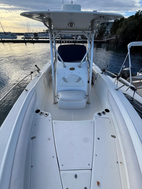 Boston Whaler 270 OUTRAGE de segunda mano en venta