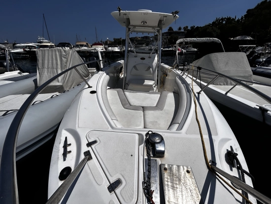 Boston Whaler 270 OUTRAGE de segunda mano en venta