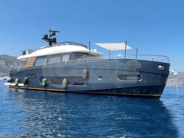Azimut MAGELLANO 66 de segunda mano en venta