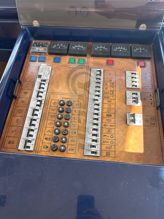 Posillipo Technema 47 de segunda mano en venta