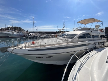 Posillipo Technema 47 usata in vendita