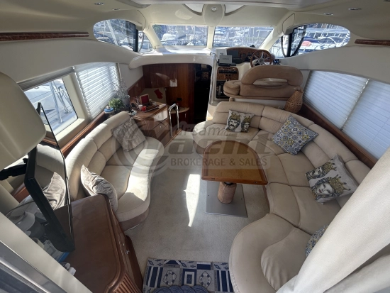Azimut 42 Fly usata in vendita