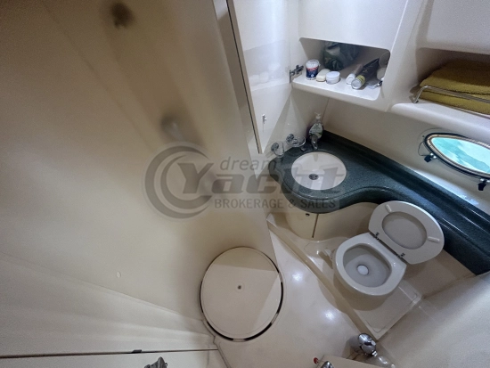 Azimut 42 Fly usata in vendita