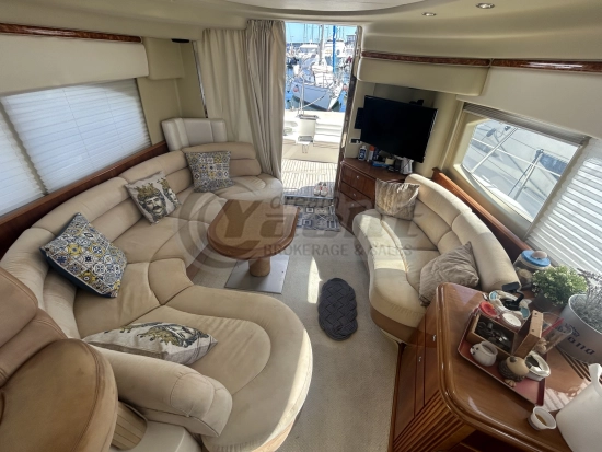 Azimut 42 Fly usata in vendita