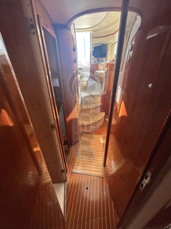 Azimut 42 Fly usata in vendita