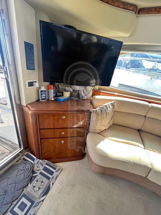 Azimut 42 Fly usata in vendita