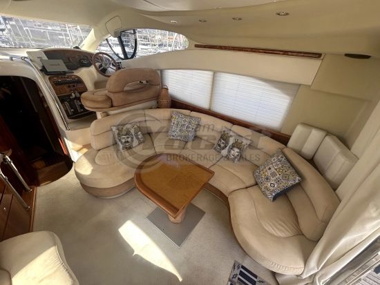 Azimut 42 Fly usata in vendita