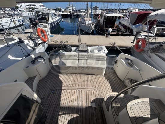 Azimut 42 Fly usata in vendita