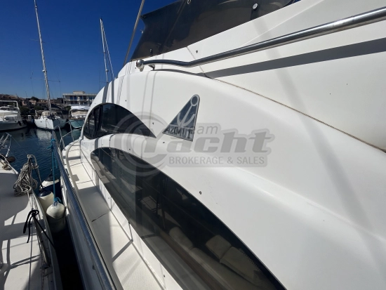 Azimut 42 Fly usata in vendita
