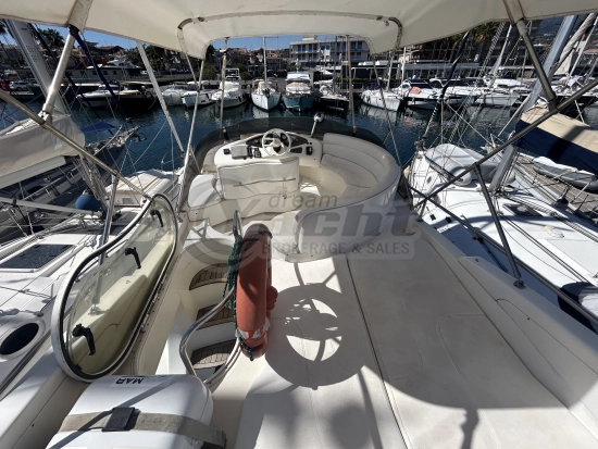Azimut 42 Fly usata in vendita
