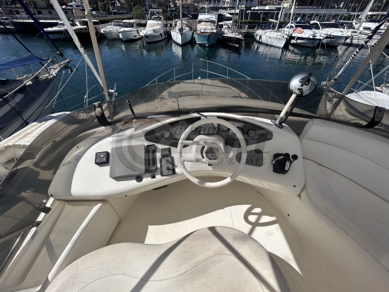 Azimut 42 Fly usata in vendita