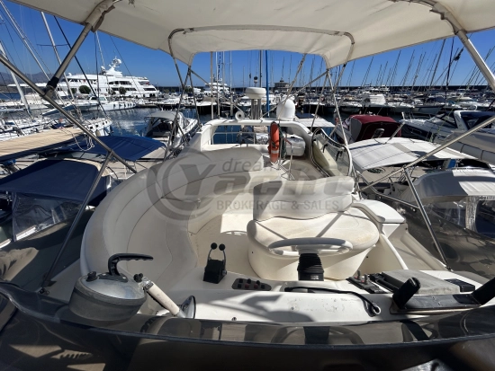 Azimut 42 Fly usata in vendita