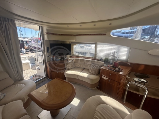 Azimut 42 Fly usata in vendita