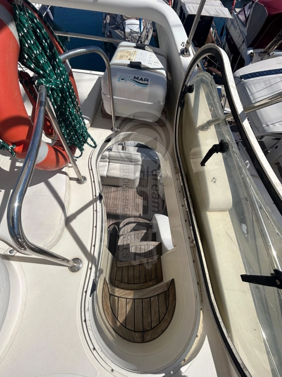 Azimut 42 Fly usata in vendita