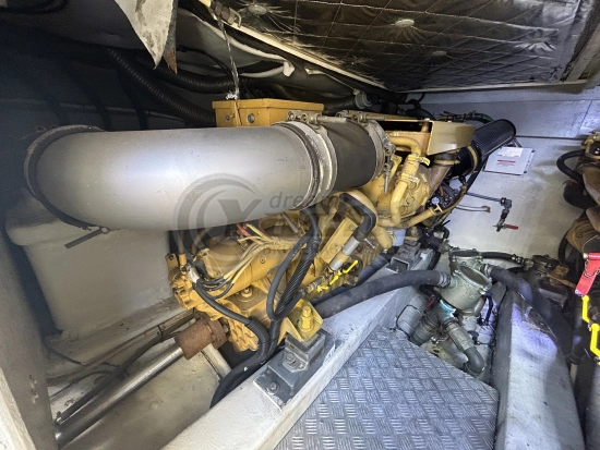 Azimut 42 Fly usata in vendita