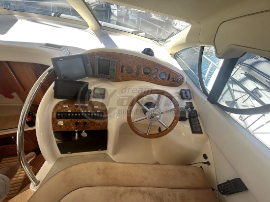 Azimut 42 Fly usata in vendita