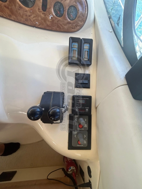 Azimut 42 Fly usata in vendita