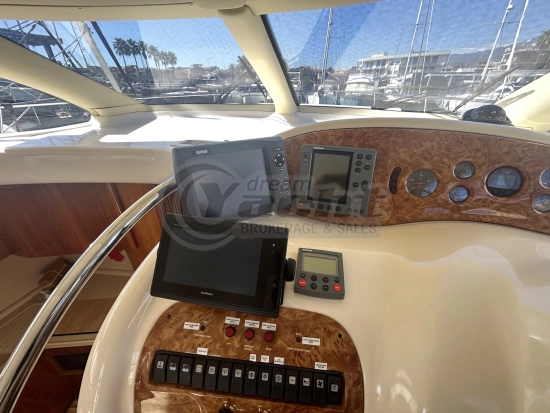 Azimut 42 Fly usata in vendita