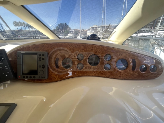 Azimut 42 Fly usata in vendita